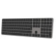 Клавіатура Meetion K230 Bluetooth/Wireless Black (MT-K230MW-A-RUA)