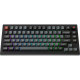 Клавіатура Keychron V1 8K Keychron Super Red Switch RGB USB UA Black (V1W-D1-UA)