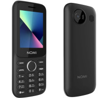 Мобільний телефон Nomi i2415 Black