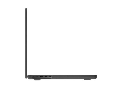 Чохол до ноутбука Armorstandart 13.6" MacBook Air M4/M3/M2 (A3240/A3113/A2681) Grey Matte (ARM79456)
