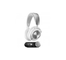 Навушники SteelSeries Arctis Nova Pro Wireless P PS/PC/SW/MAC/MOB White (61526)