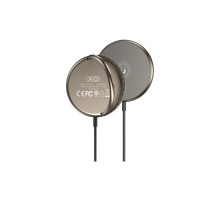 Зарядний пристрій XO wireless charger CX028 tranish (CX028.tranish)