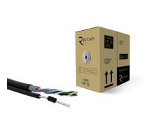 Кабель мережевий Ritar UTP 305м КНПП (4*2*0,51) [СCA] зовнішній, дріт 1*1,2мм (03503)