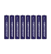 Батарейка Esperanza AAA LR03 Alkaline * 8 (EZB104)
