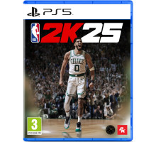 Гра Sony NBA 2K25, BD диск (5026555437875)