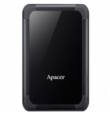 Зовнішній жорсткий диск 2.5" 1TB Apacer (AP1TBAC532B-1)