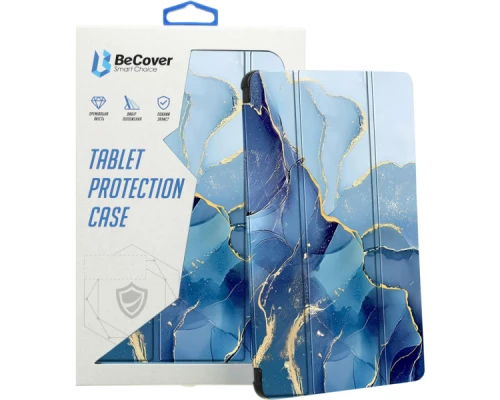 Чохол до планшета BeCover Soft Edge TPU Xiaomi Redmi Pad SE 8.7" Blue Marble (712572) Чохол до планшета BeCover Soft Edge TPU Xiaomi Redmi Pad SE 8.7" Blue Marble (712572)
