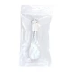 Дата кабель USB 2.0 AM to Lightning 0.18m white Extradigital (KBU1789)