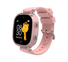 Смарт-годинник Gelius Pro GP-PK009 Summer GPS/4G/ESIM Pink (2099901012463)