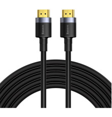 Кабель мультимедійний HDMI M to HDMI M 5.0m V2.0 Baseus (CADKLF-H01)