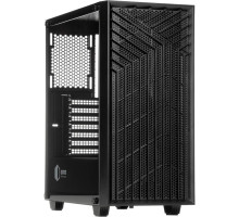 Корпус для ПК Qube GERYON Black (QBGERYON_FBNU3)