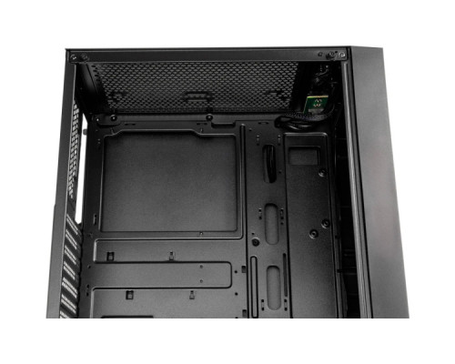 Корпус для ПК Qube GERYON Black (QBGERYON_FBNU3)