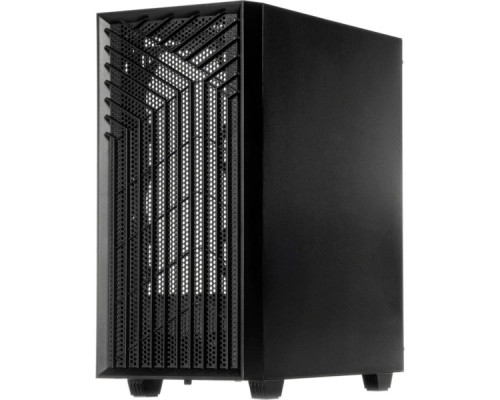 Корпус для ПК Qube GERYON Black (QBGERYON_FBNU3)