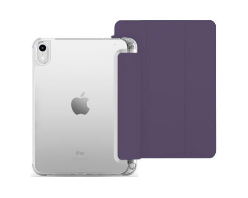Чохол до планшета BeCover TPU Edge mount Apple Pencil Apple iPad 10.9" 2022 Purple (708487)