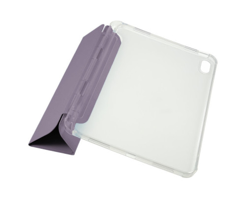 Чохол до планшета BeCover TPU Edge mount Apple Pencil Apple iPad 10.9" 2022 Purple (708487)