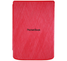 Чохол до електронної книги Pocketbook 6" Shell cover PB629/634 red (H-S-634-R-WW)