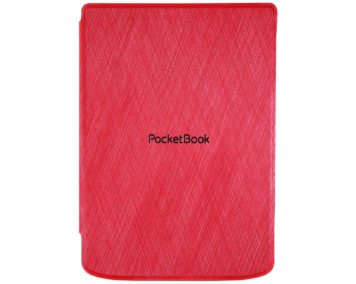 Чохол до електронної книги Pocketbook 6" Shell cover PB629/634 red (H-S-634-R-WW)