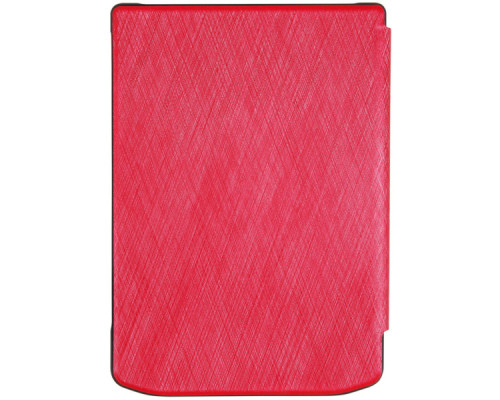 Чохол до електронної книги Pocketbook 6" Shell cover PB629/634 red (H-S-634-R-WW)