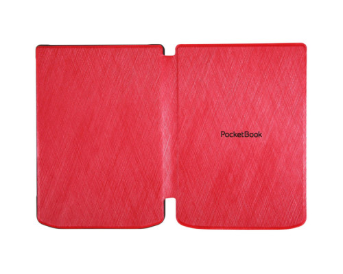 Чохол до електронної книги Pocketbook 6" Shell cover PB629/634 red (H-S-634-R-WW)
