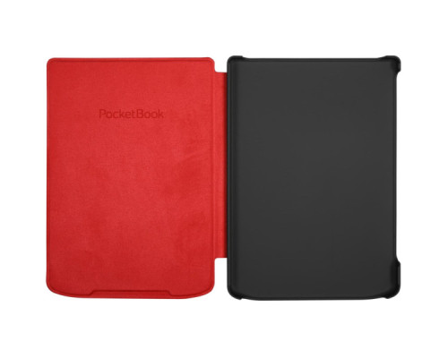 Чохол до електронної книги Pocketbook 6" Shell cover PB629/634 red (H-S-634-R-WW)