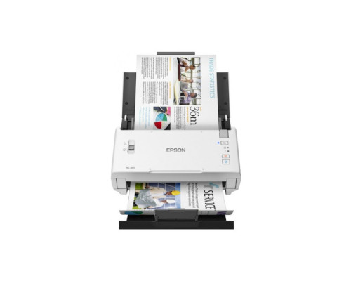 Сканер Epson WorkForce DS-410 (B11B249401)