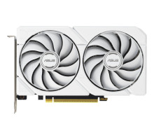 Відеокарта ASUS Radeon RX 9060 XT 16Gb DUAL WHITE OC (DUAL-RX9060XT-16G-WHITE)
