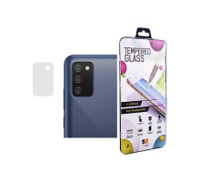 Скло захисне Drobak camera Samsung Galaxy A02s (494917)