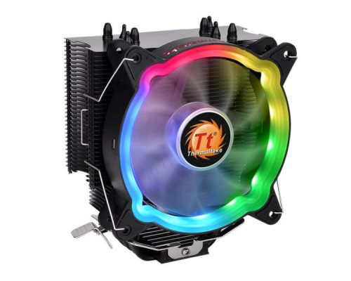 Кулер до процесора ThermalTake UX200 ARGB Lighting (CL-P065-AL12SW-A)