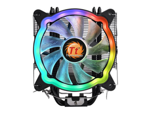 Кулер до процесора ThermalTake UX200 ARGB Lighting (CL-P065-AL12SW-A)