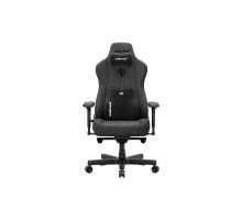 Крісло ігрове Anda Seat Kaiser 3E Fabric Size XL Dark Grey (AD23YC-XL-09-GB-CF-G01)
