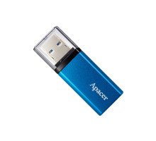 USB флеш накопичувач Apacer 32GB AH25C Ocean Blue USB 3.0 (AP32GAH25CU-1)