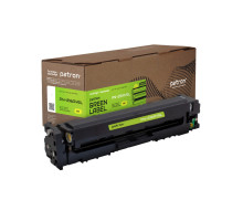 Картридж Patron HP 216A (W2412A) Green Label, yellow (PN-216AYGL)