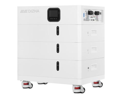 Система зберігання енергії 2E PowerStation Dizha 10kW, 15.36kWh (2E-ESS-PSD10-15)
