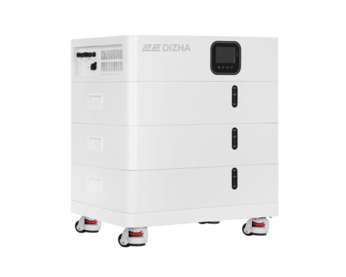 Система зберігання енергії 2E PowerStation Dizha 10kW, 15.36kWh (2E-ESS-PSD10-15)