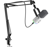 Мікрофон Fifine AM8TW USB/XLR White (AM8TW)