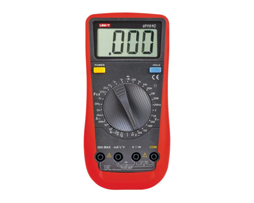 Цифровий мультиметр UNI-T UT151C