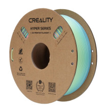 Пластик для 3D-принтера Creality PLA Hyper 1кг, 1.75мм, rainbow, spring lake (3301010424)