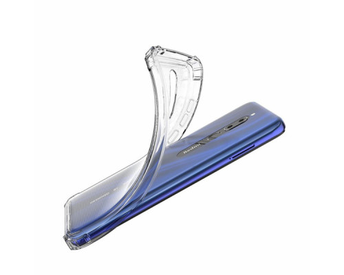 Чохол до мобільного телефона BeCover Anti-Shock Xiaomi Redmi 8 Clear (704367)
