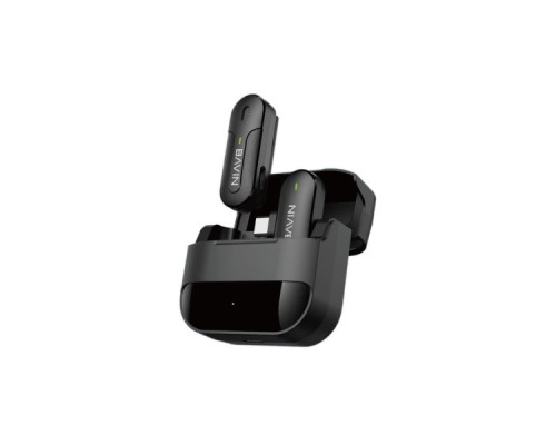 Мікрофон BAVIN MP-100 Type-C Black (H-MP-100 BK)