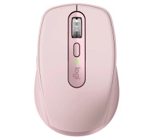 Мишка Logitech MX Anywhere 3S Wireless Rose (910-006931)