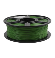 Пластик для 3D-принтера Flashforge PLA Matte 1,75mm 1kg Green (90007480001)