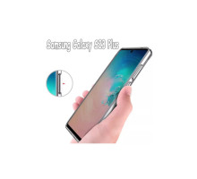 Чохол до мобільного телефона BeCover Space Case Samsung Galaxy S23 Plus SM-S916 Transparancy (708961)
