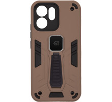 Чохол до мобільного телефона Armorstandart Proover OPPO Reno14 F 5G / Reno14 FS 5G Brown (ARM87174)