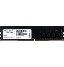 Модуль пам'яті для комп'ютера DDR4 8GB 2666 MHz Prologix (PRO8GB2666D4)