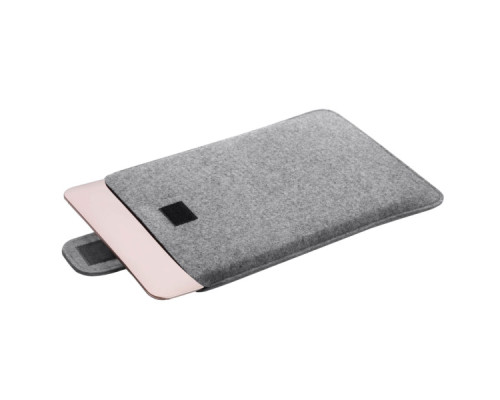 Чохол до ноутбука Gmakin 13" GM55 Grey/Brown, для Macbook Pro 13 (GM55-13New)