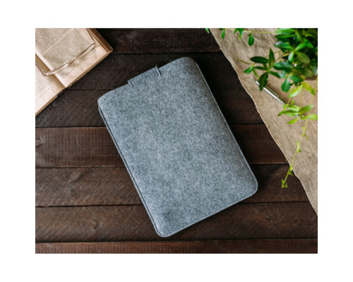 Чохол до ноутбука Gmakin 13" GM55 Grey/Brown, для Macbook Pro 13 (GM55-13New)