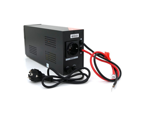 Пристрій безперебійного живлення Ritar RTSW-600NL12 LED (360Вт) (RTSW-600NL12)