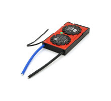 BMS контроллер DaLy LiFePO4 12V 4S 40A (SMDL4S-40A)