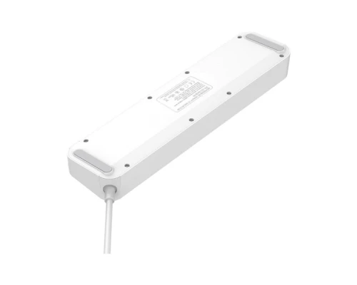 Мережевий фільтр живлення Prologix Premium PR-SC4408W (PR-SC4408W) Мережевий фільтр живлення Prologix Premium PR-SC4408W (PR-SC4408W)