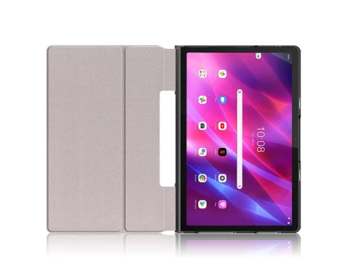 Чохол до планшета BeCover Smart Case Lenovo Yoga Tab 11 YT-706F Red Wine (708719) Чохол до планшета BeCover Smart Case Lenovo Yoga Tab 11 YT-706F Red Wine (708719)